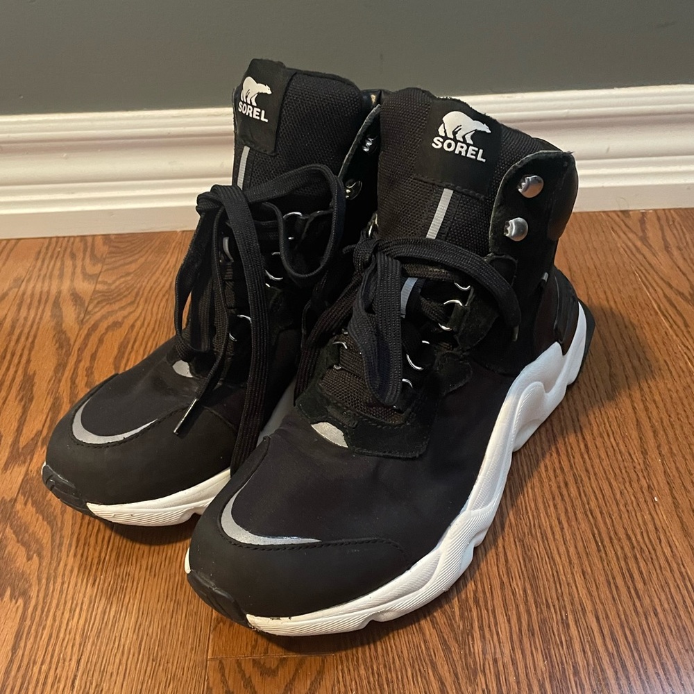 SOREL KINETIC RNEGD CONQUEST BOOTS